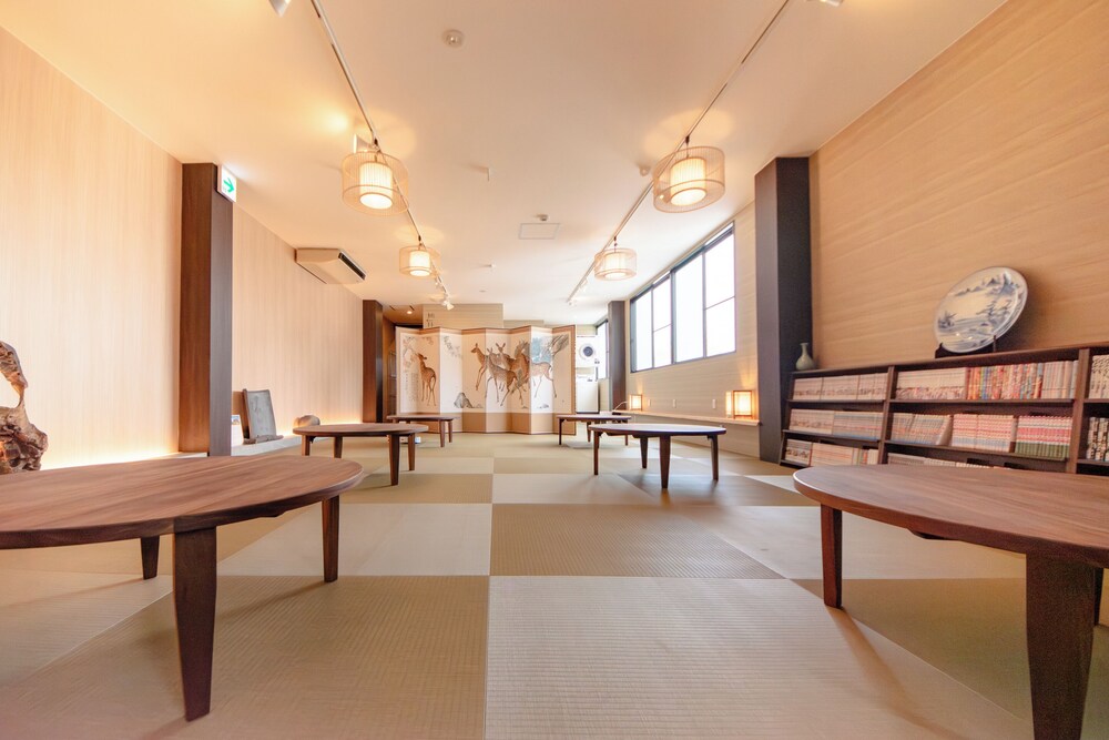 Hotel Base Nara - Hostel 38/50