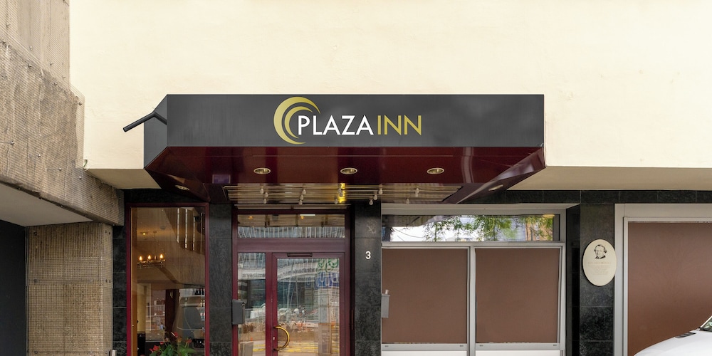 PLAZA INN Rieker Stuttgart Hauptbahnhof 2/65