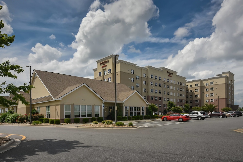 Residence Inn Marriott Concord 3/31