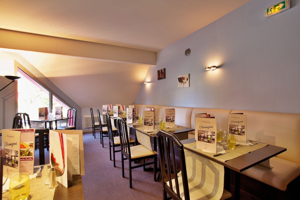 Mercure Luxeuil Les Bains Hexagone 59/71