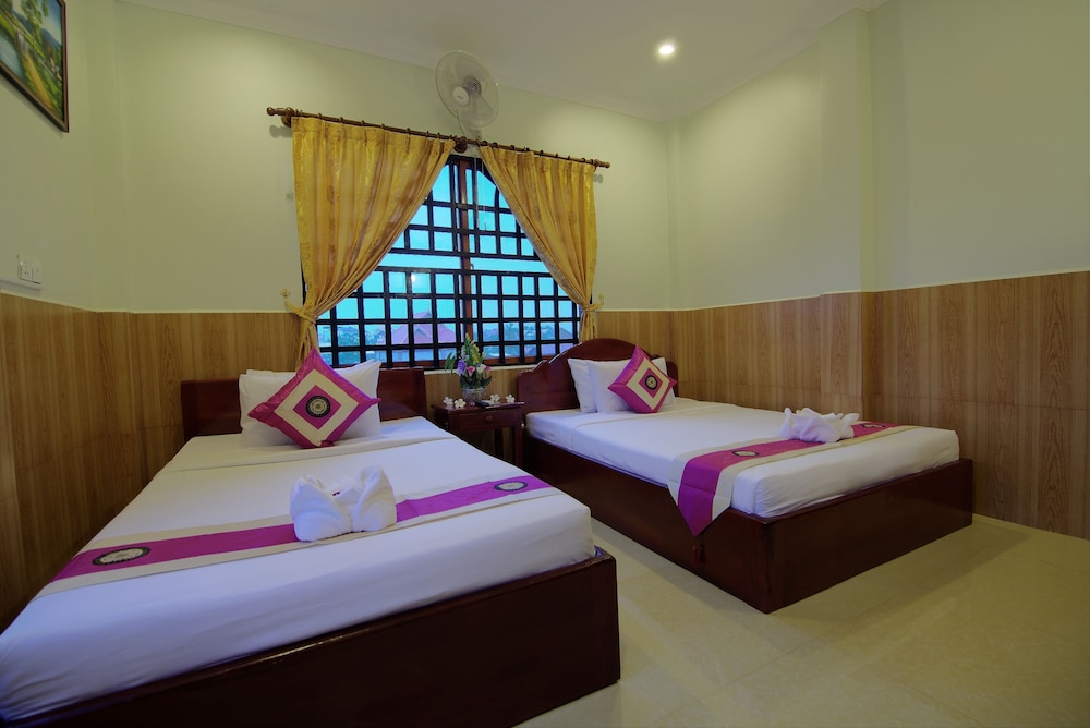 Serkirin Mary Angkor Villa 31/54