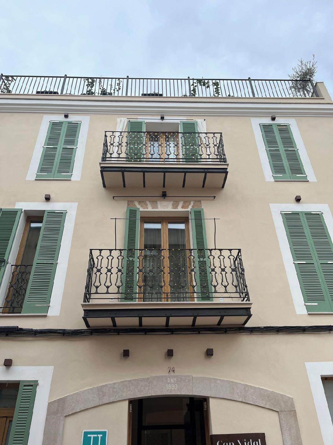 Can Vidal Boutique Rooms 1/8