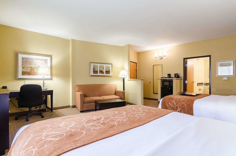 Comfort Suites Salina 23/44