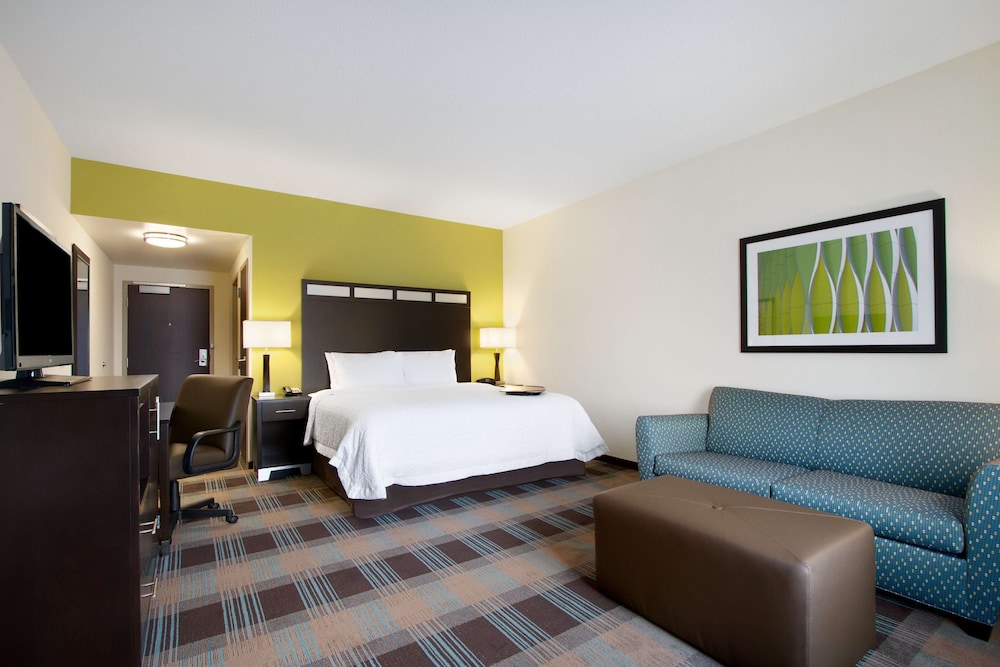 Hampton Inn And Suites York South 9/22