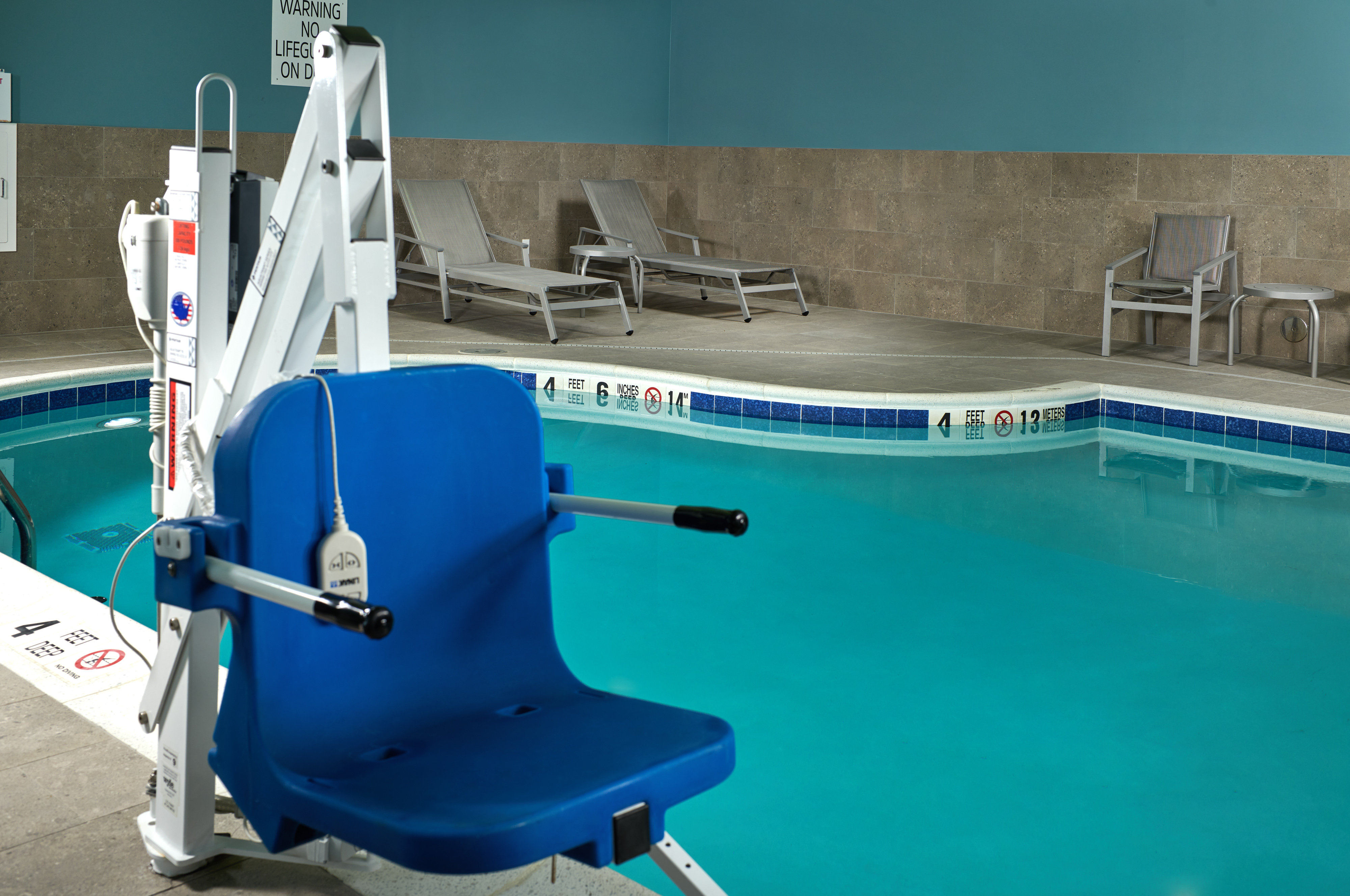 Holiday Inn Express Buffalo NE - Lockport 44/62