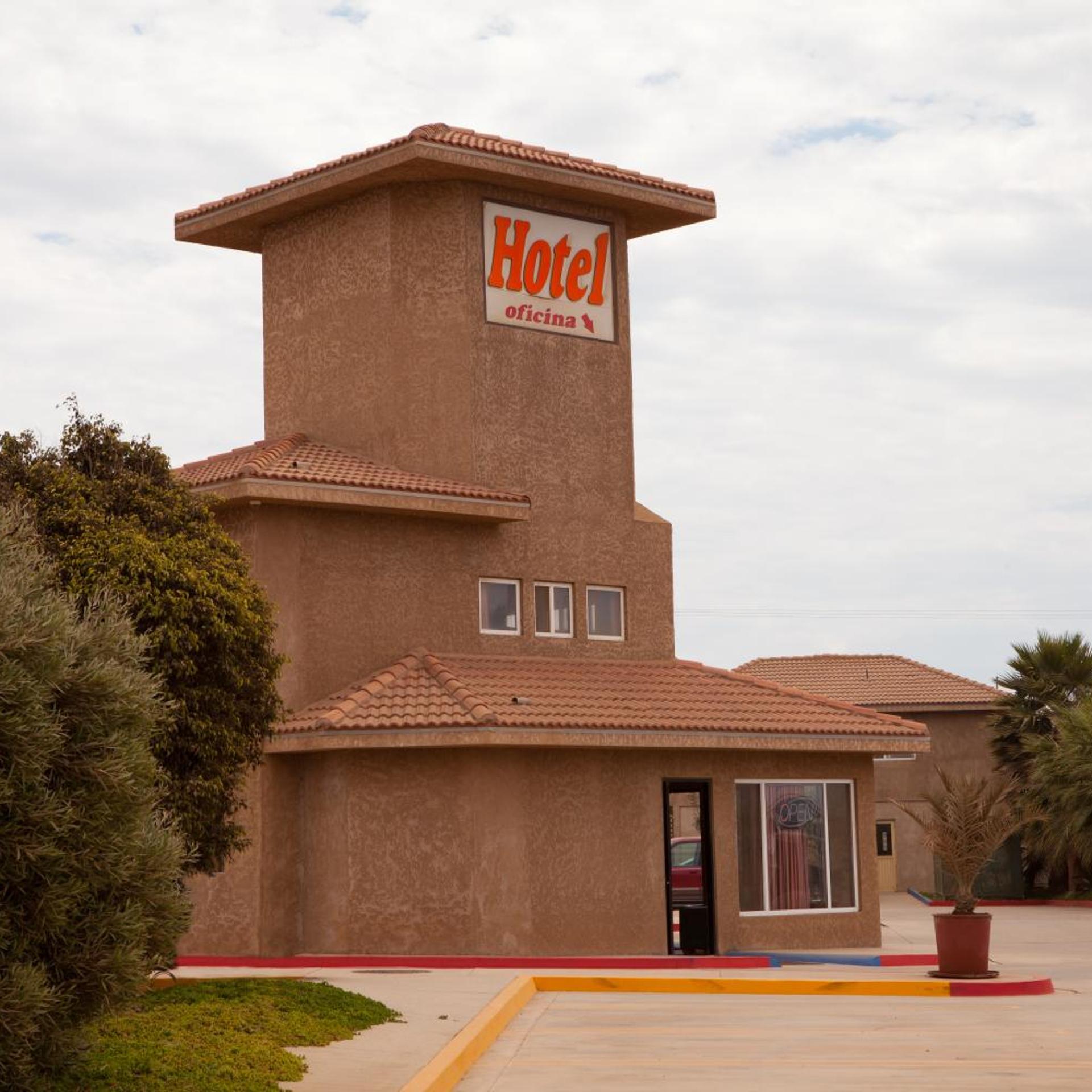 Hotel La Villa de San Quintin 2/42