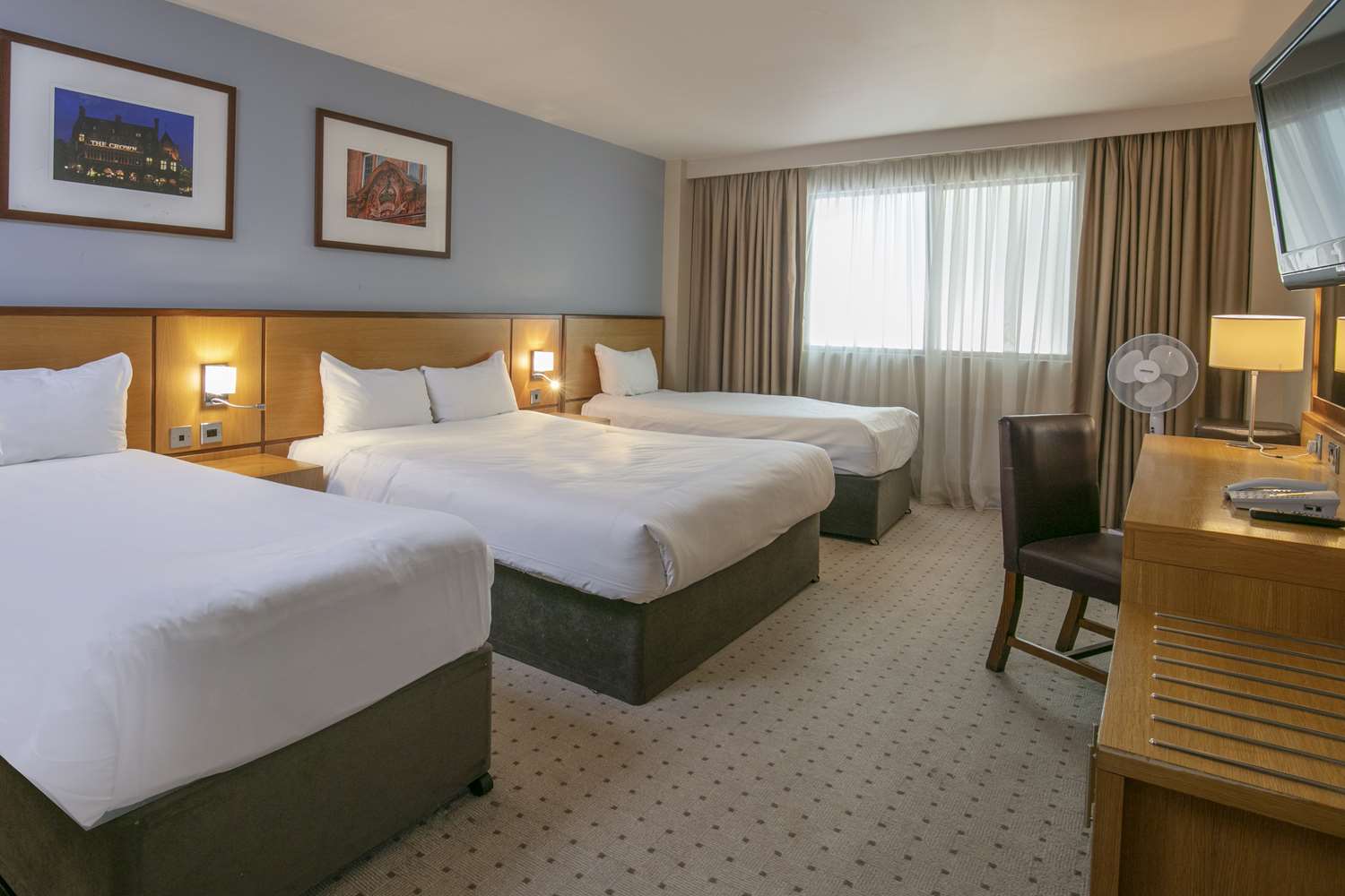 The Crown London, WorldHotels Distinctive 17/47