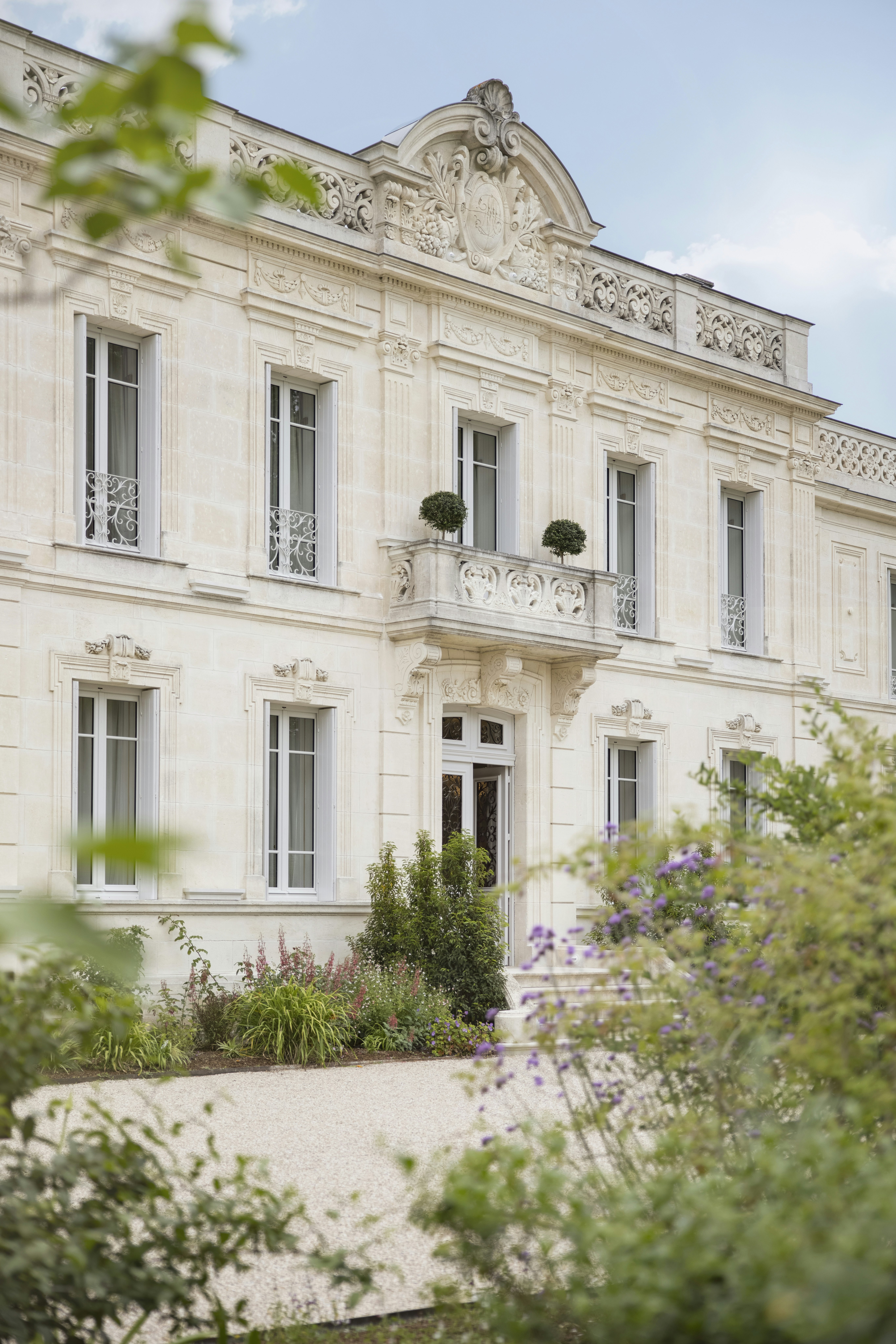 La Nauve, Hotel & Jardin - Relais & Chateaux 3/30