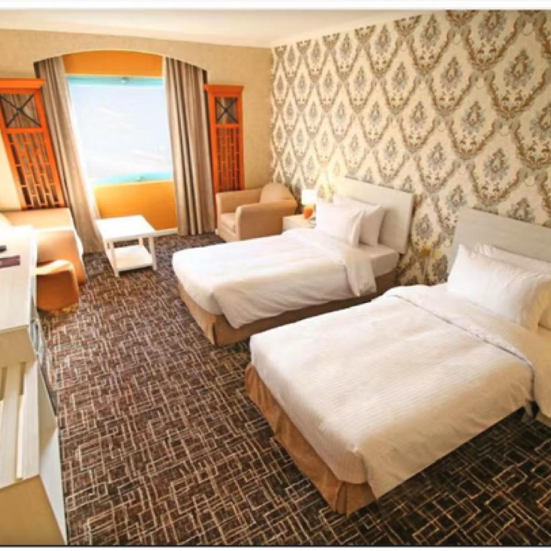 Heritage, Premier, Double or Twin Bed, with View