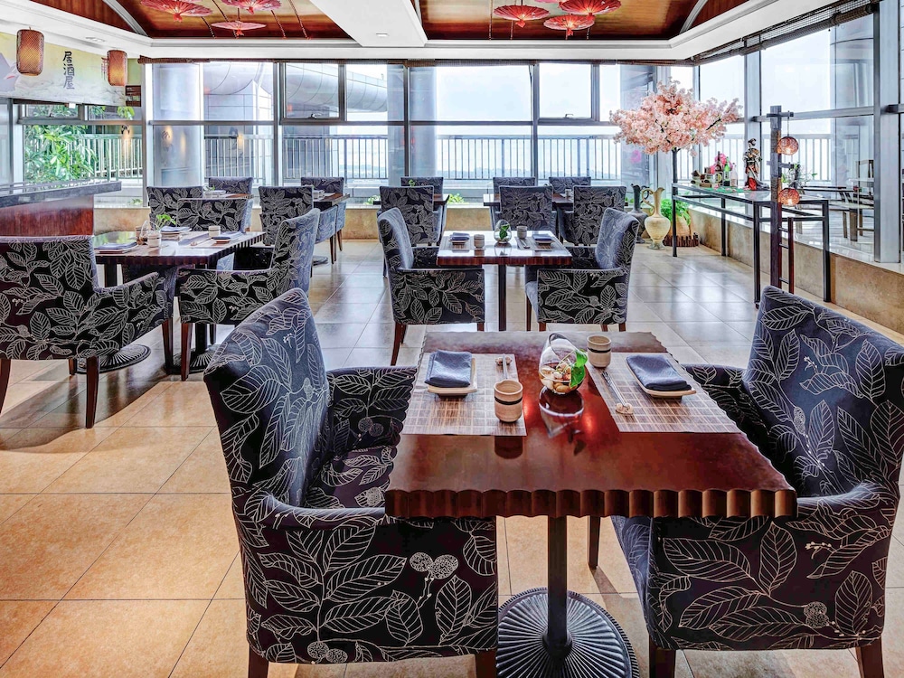Oriental Ginza Hotel Shenzhen (ex Grand Mercure Shenzhen Oriental Ginza) 35/50