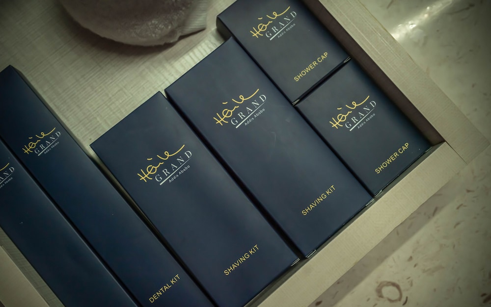 ハイル・グランド・アディスアベバ 写真3