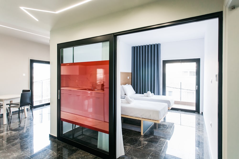 Greece U Around Athens Thissio Suites 13/50