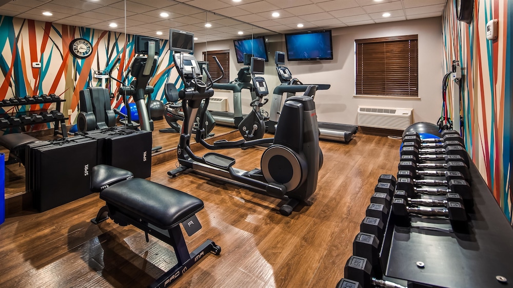 sport facilities