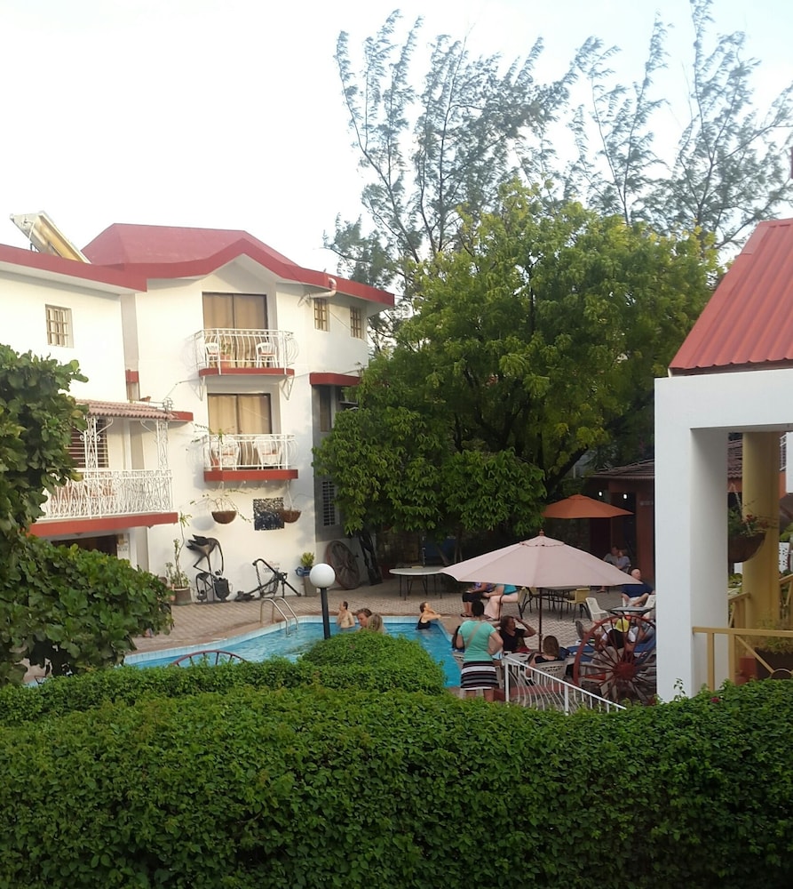 Habitation Hatt Hotel 29/36