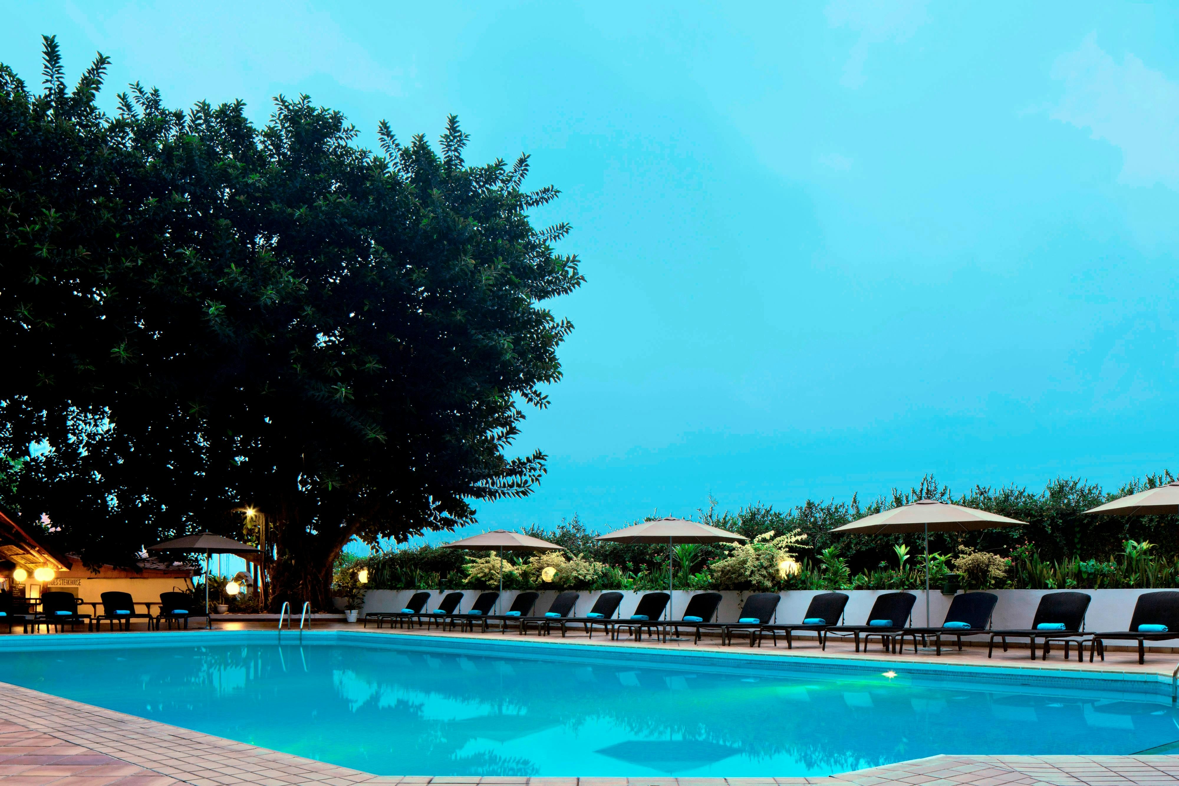 Sheraton Lagos Hotel 63/63