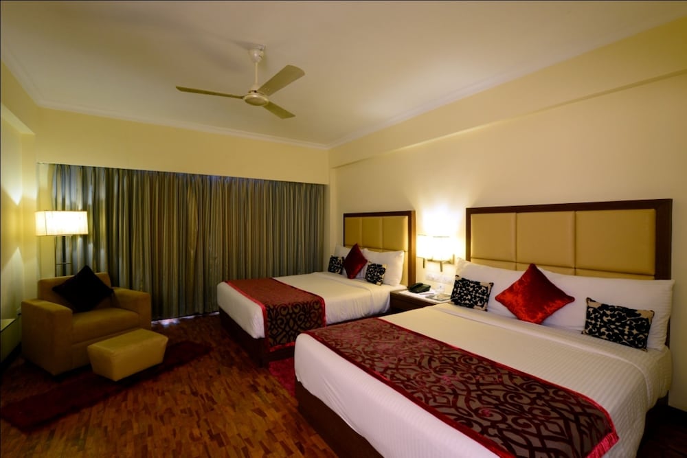 The Chariot Resort Spa 15/55