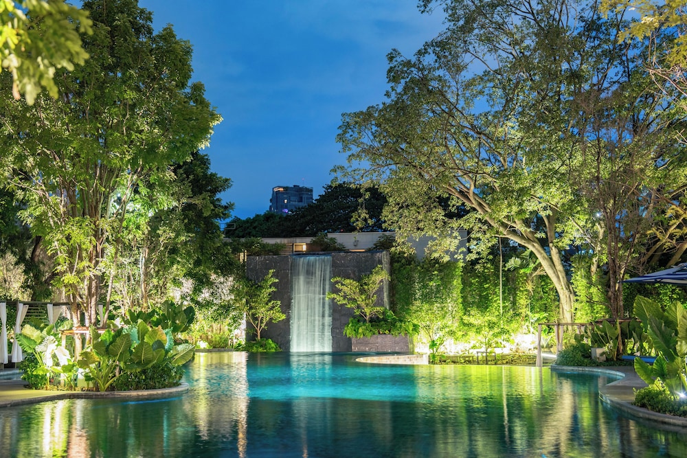 Marriott Executive Apartments, Bangkok Townhall Sukhumvit 46/49