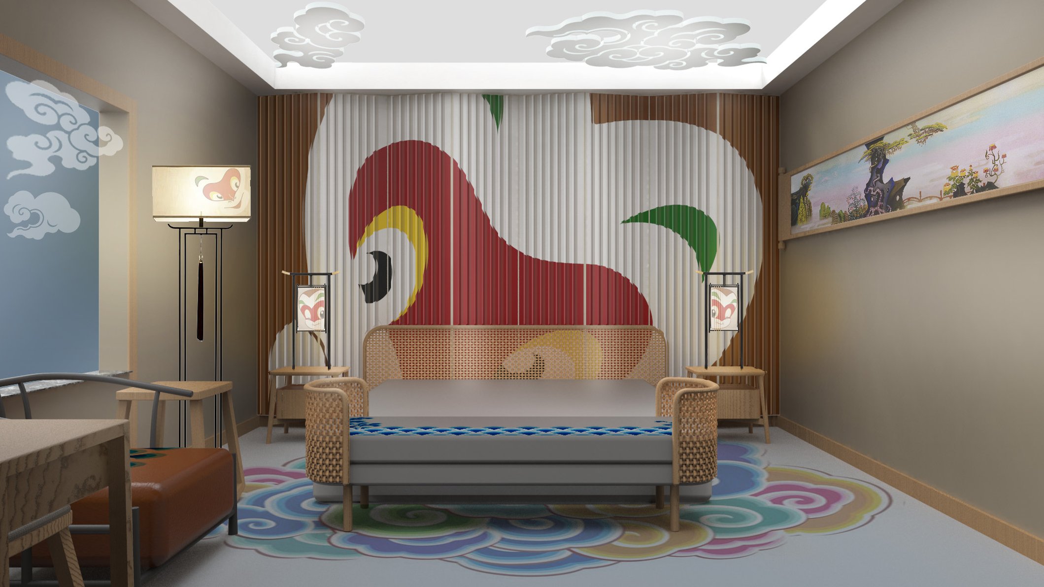 Crowne Plaza Shanghai 14/83