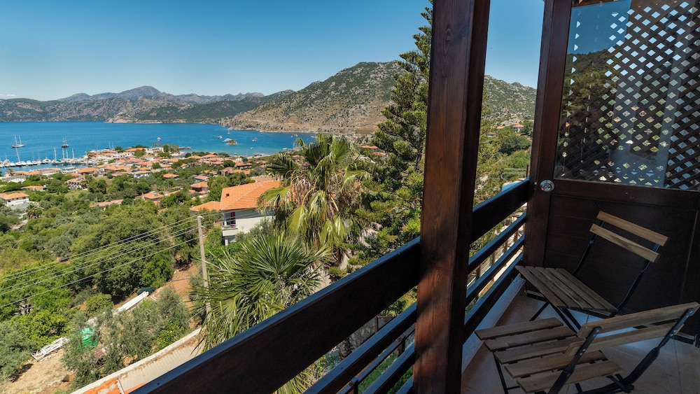 Les Terrasses Selimiye Hotel 44/50