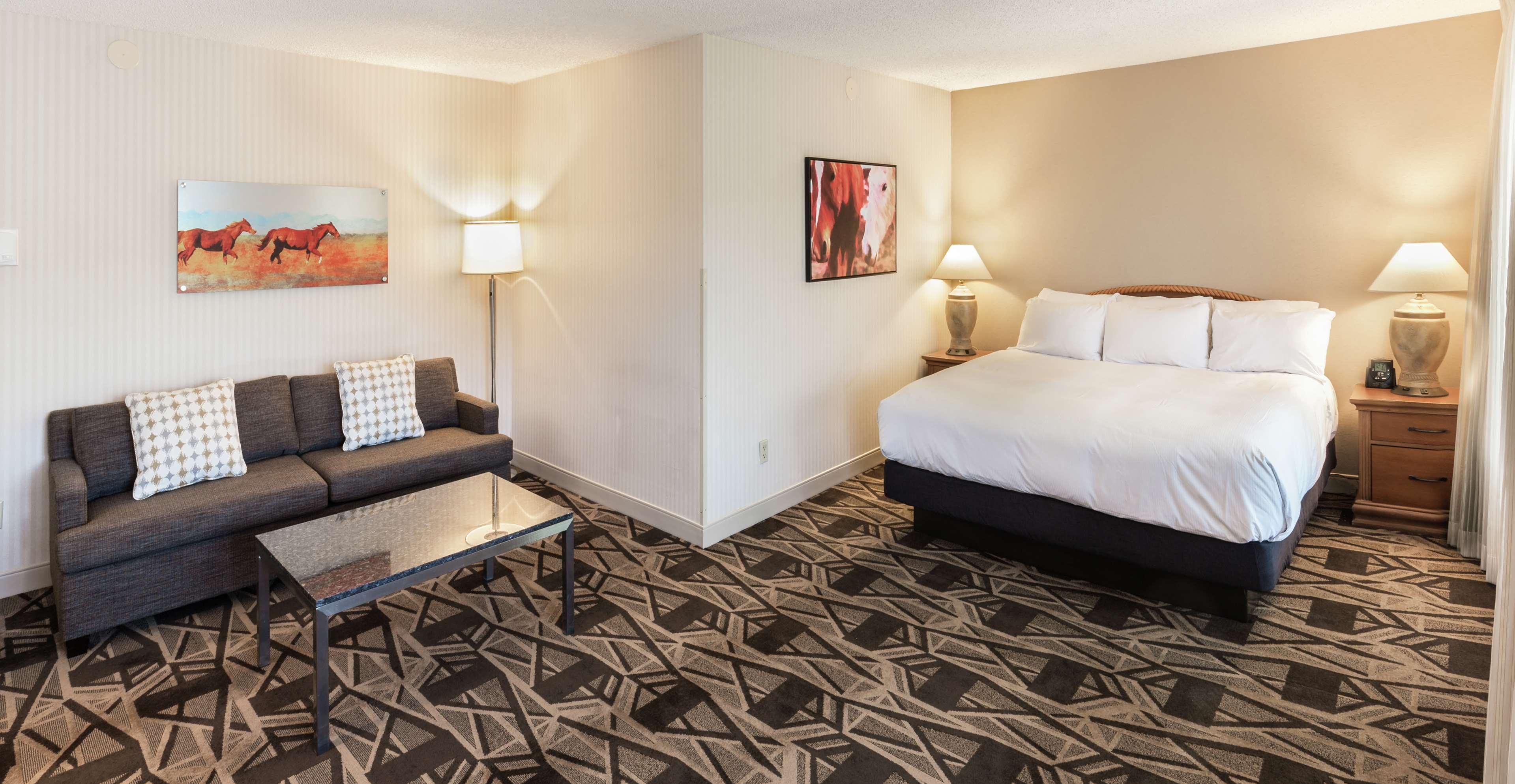 Pure, Wellness, King Bed, City View, Sofa