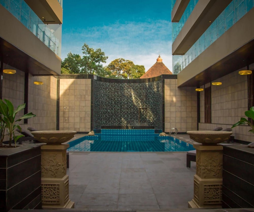 The Acacia Hotel Spa Goa 21/50