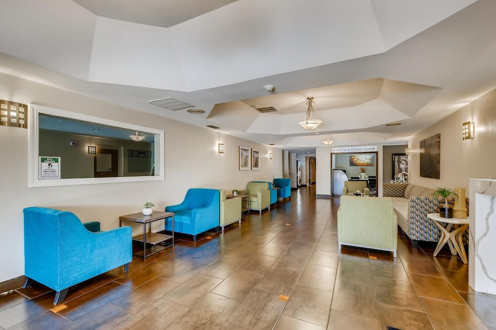 Orangewood Inn Suites Midtown 32/58