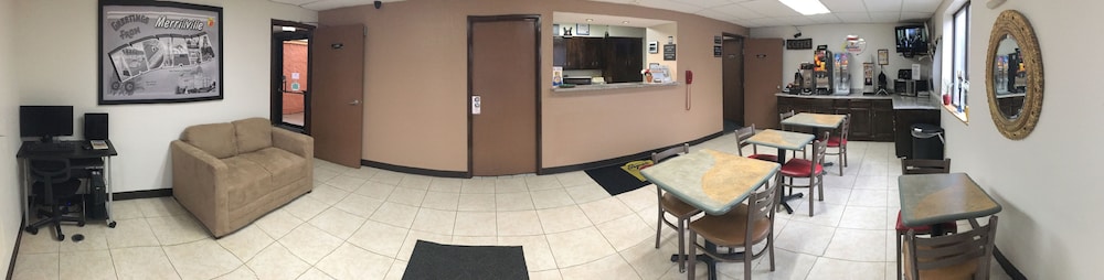 Super 8 By Wyndham Merrillville/Gary Area 32/46
