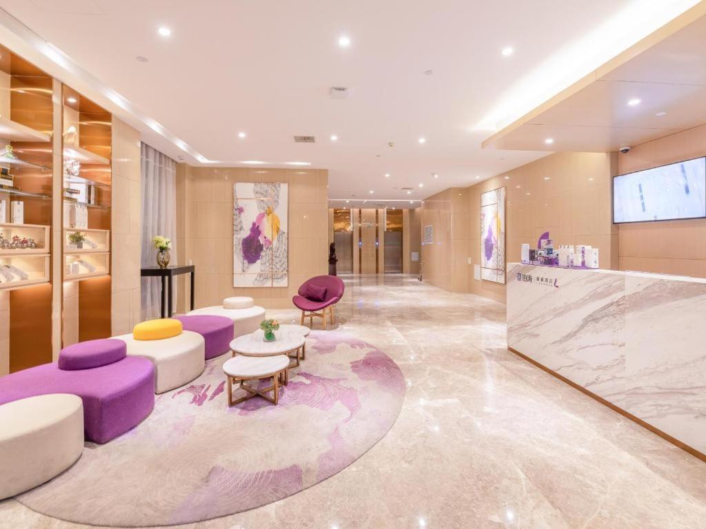 Lavande Hotel (Jinan Coach Station, Railway Station) 12/37