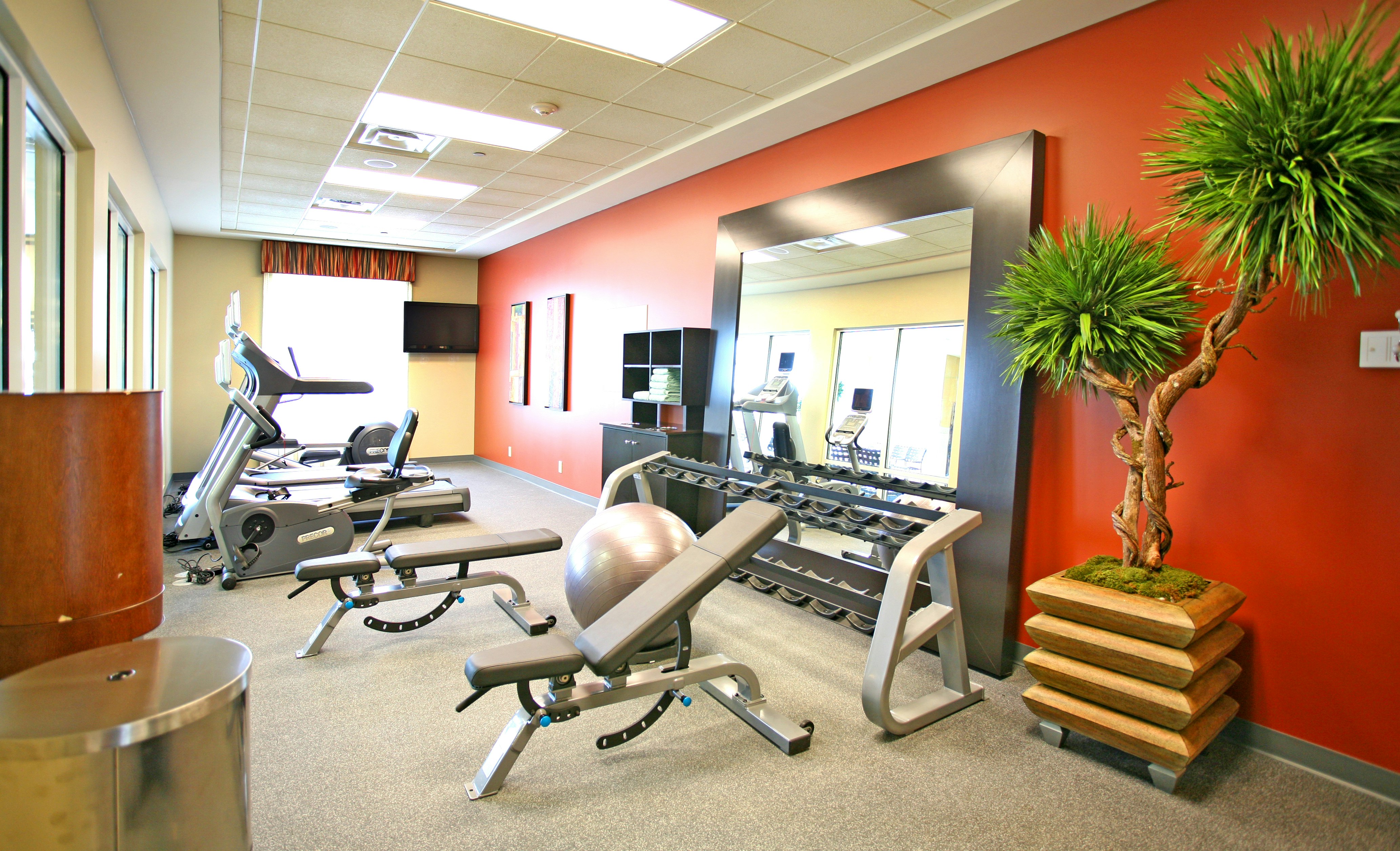 Hilton Garden Inn Cincinnati Blue Ash 7/21