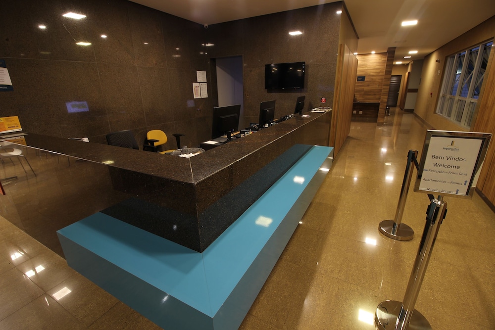 Impar Suites Barao De Cocais 7/34