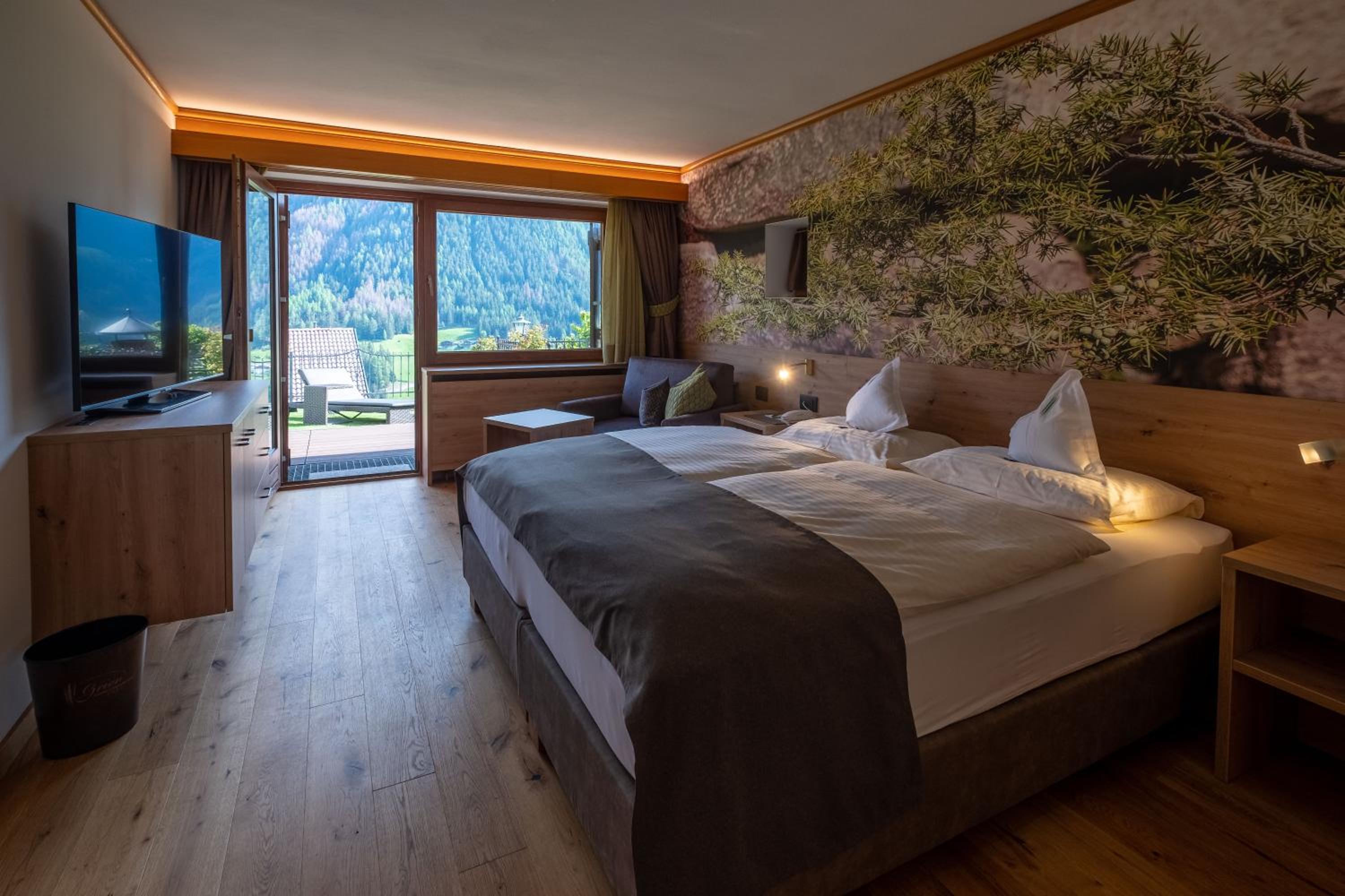 Room, Triple, Terrace
