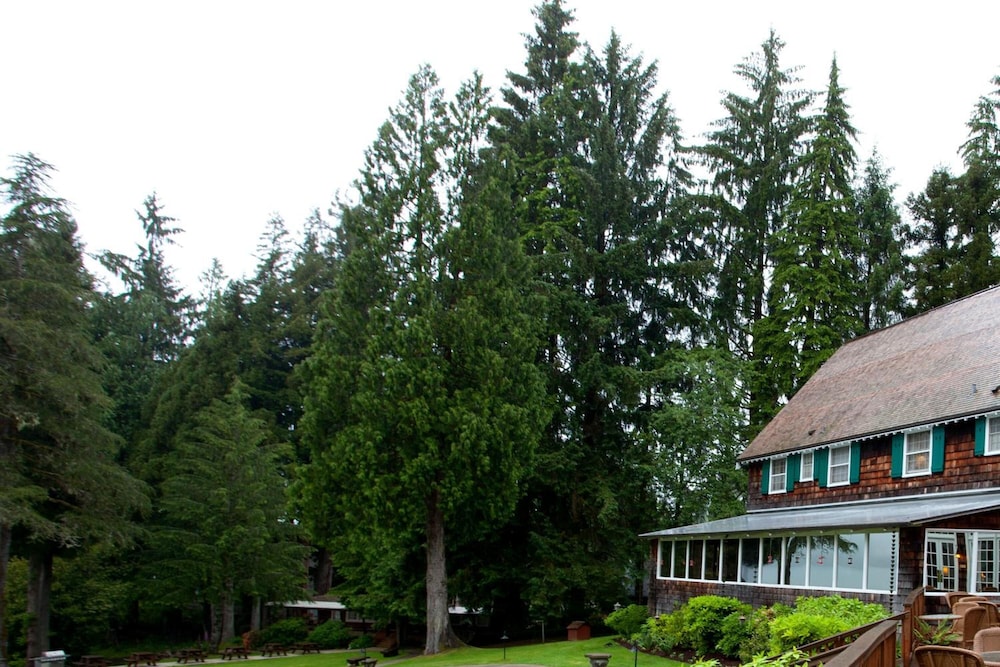 Lake Quinault Lodge 2/50