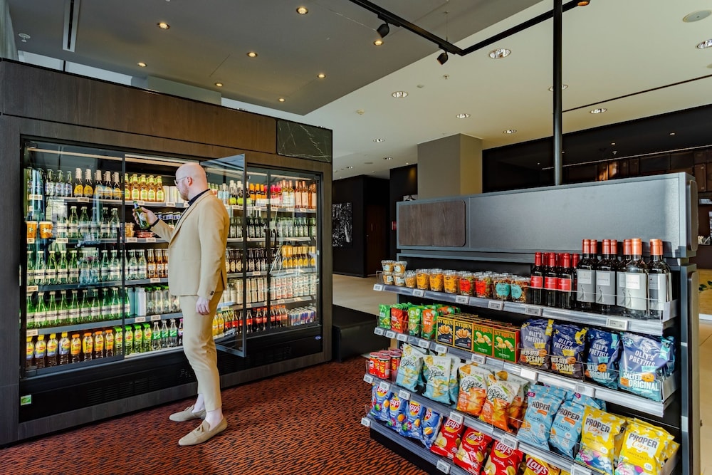 Crowne Plaza Amsterdam South Hotel 40/82