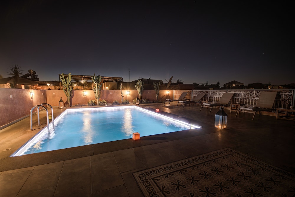 Riad Les Oliviers 52/60