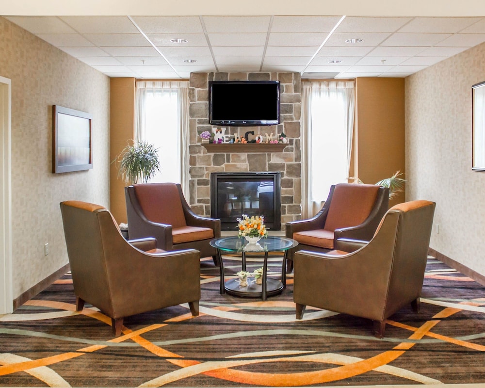 Comfort Suites Lewisburg, PA 27/48