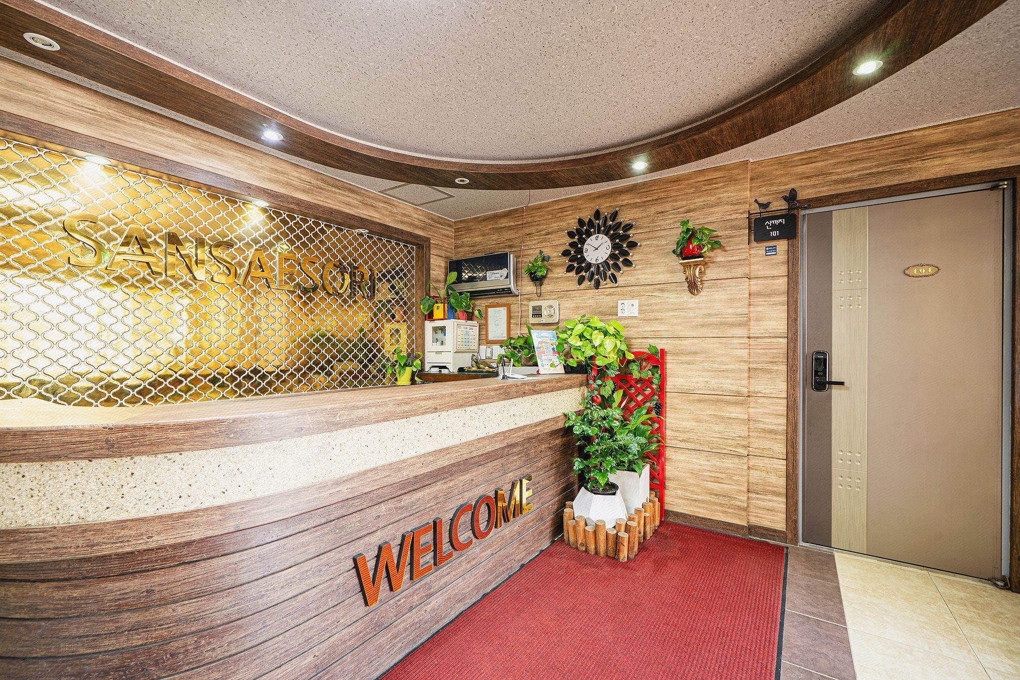 Muju Sansae Sori Pension 5/22