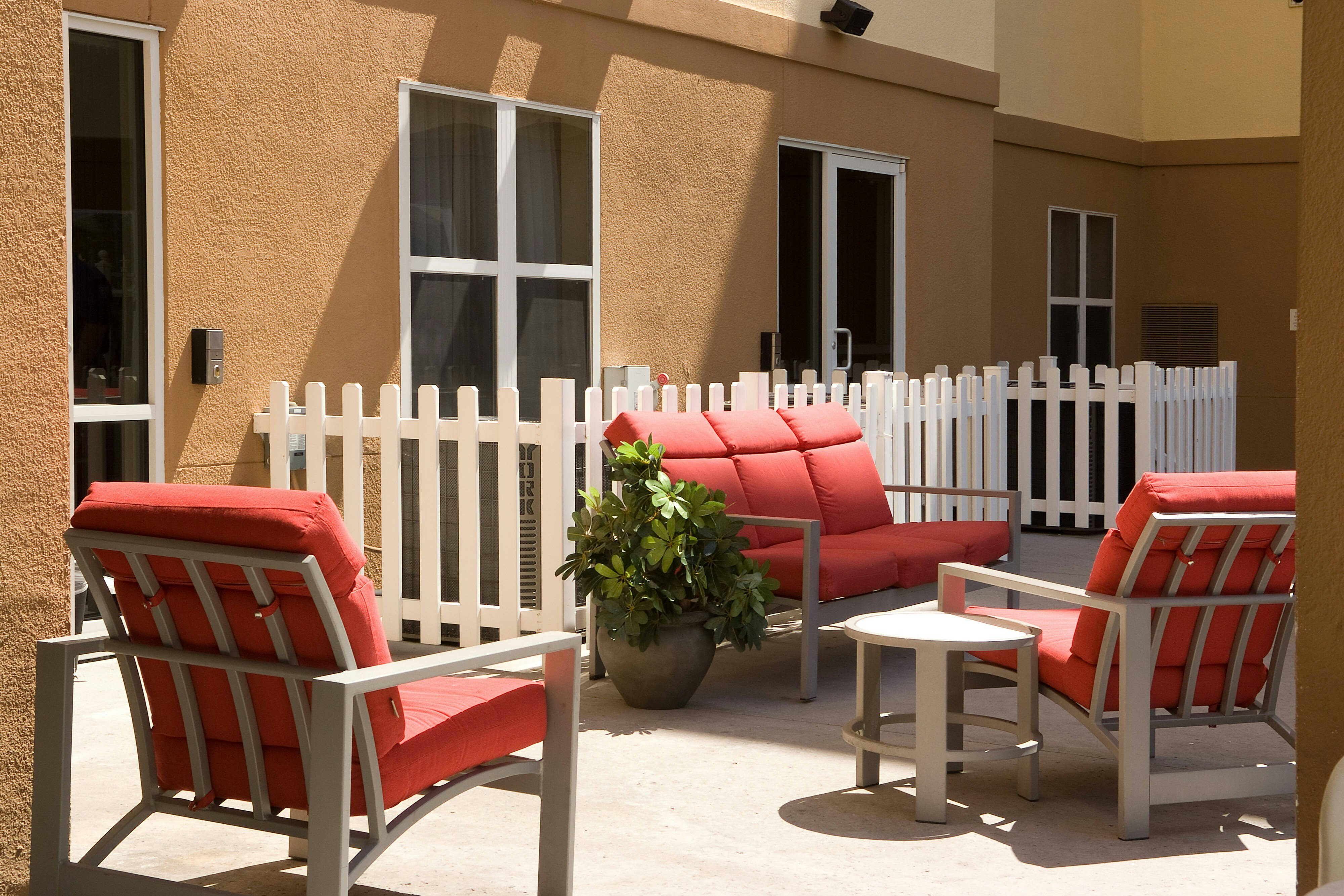 Residence Inn Orlando Airport 10/17