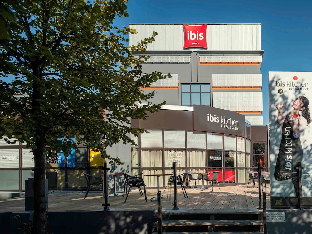 Ibis Le Havre Centre 37/74