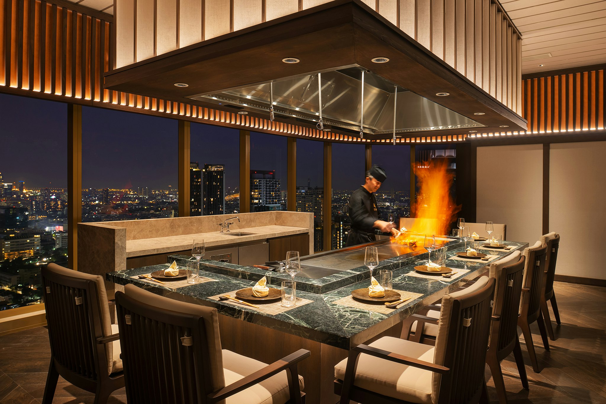 Grand Nikko Bangkok Sathorn 42/60