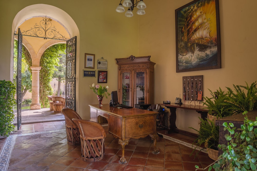 Hacienda Labor de Rivera Hotel Boutique 3/50