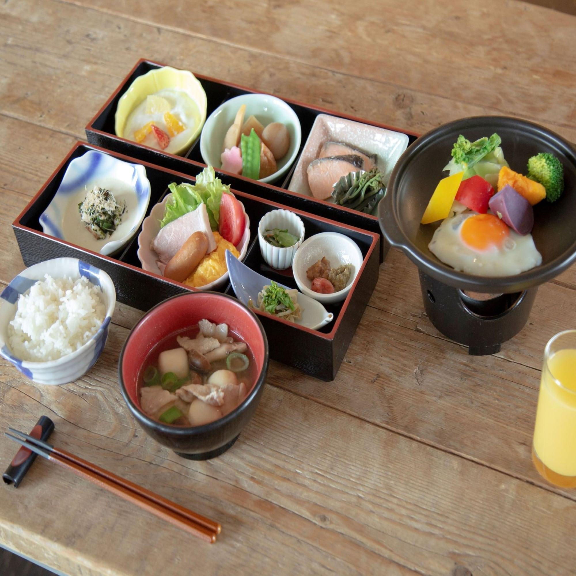 HOTEL RICH AND GARDEN SAKATA 17/20