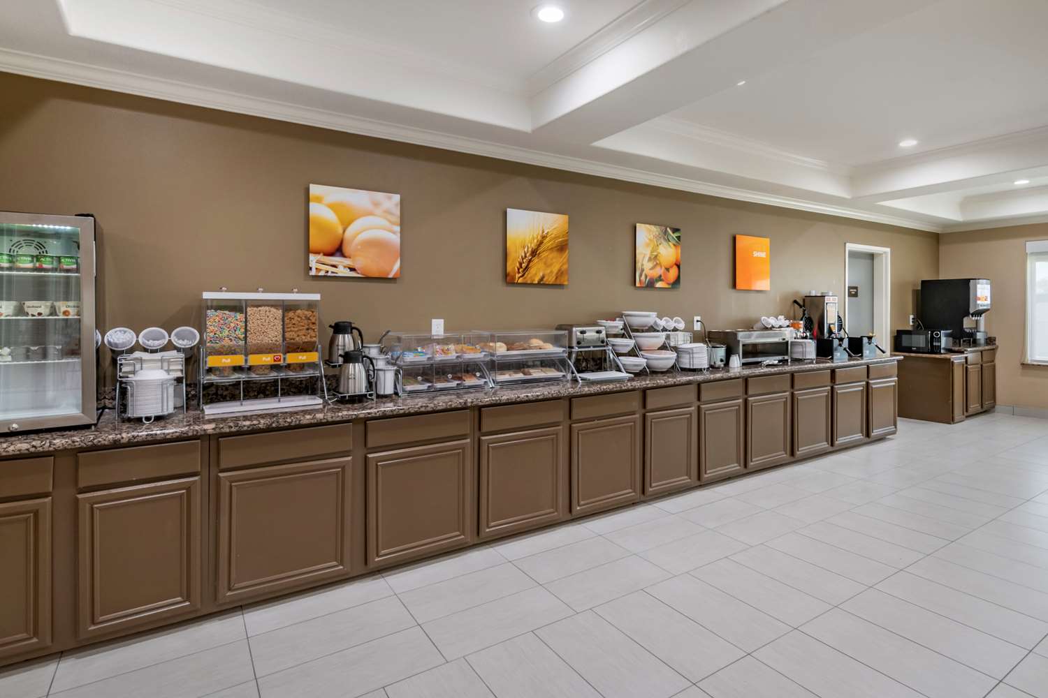 Comfort Inn & Suites Lubbock West 29/34