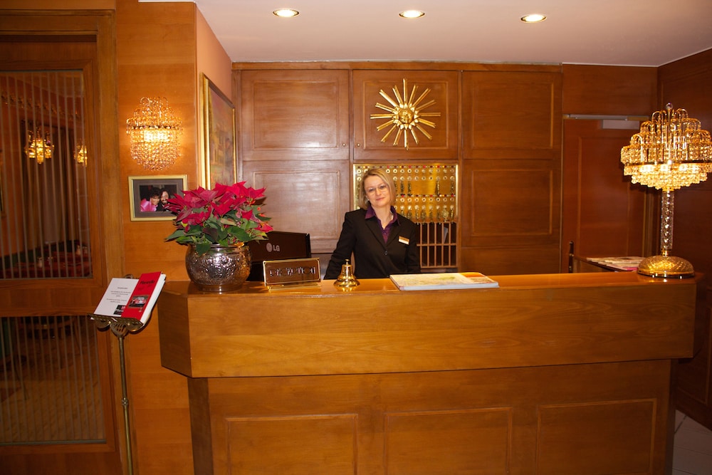 Hotel Vier Jahreszeiten 2/45