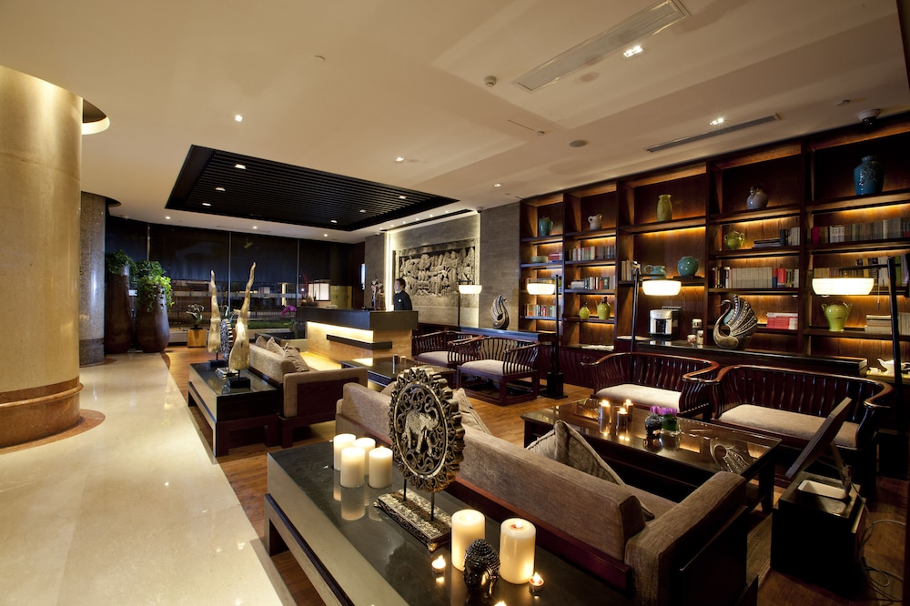 SSAW Boutique Hotel Shanghai Bund 34/50