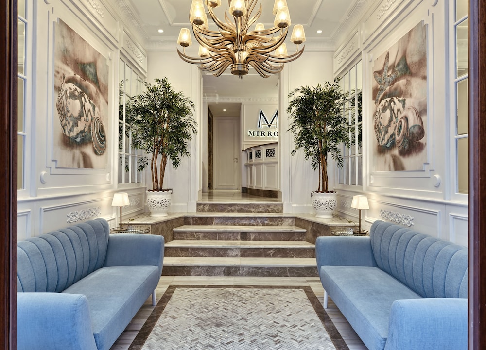 Mirrors Hotel Istanbul Taksim Pera 40/46