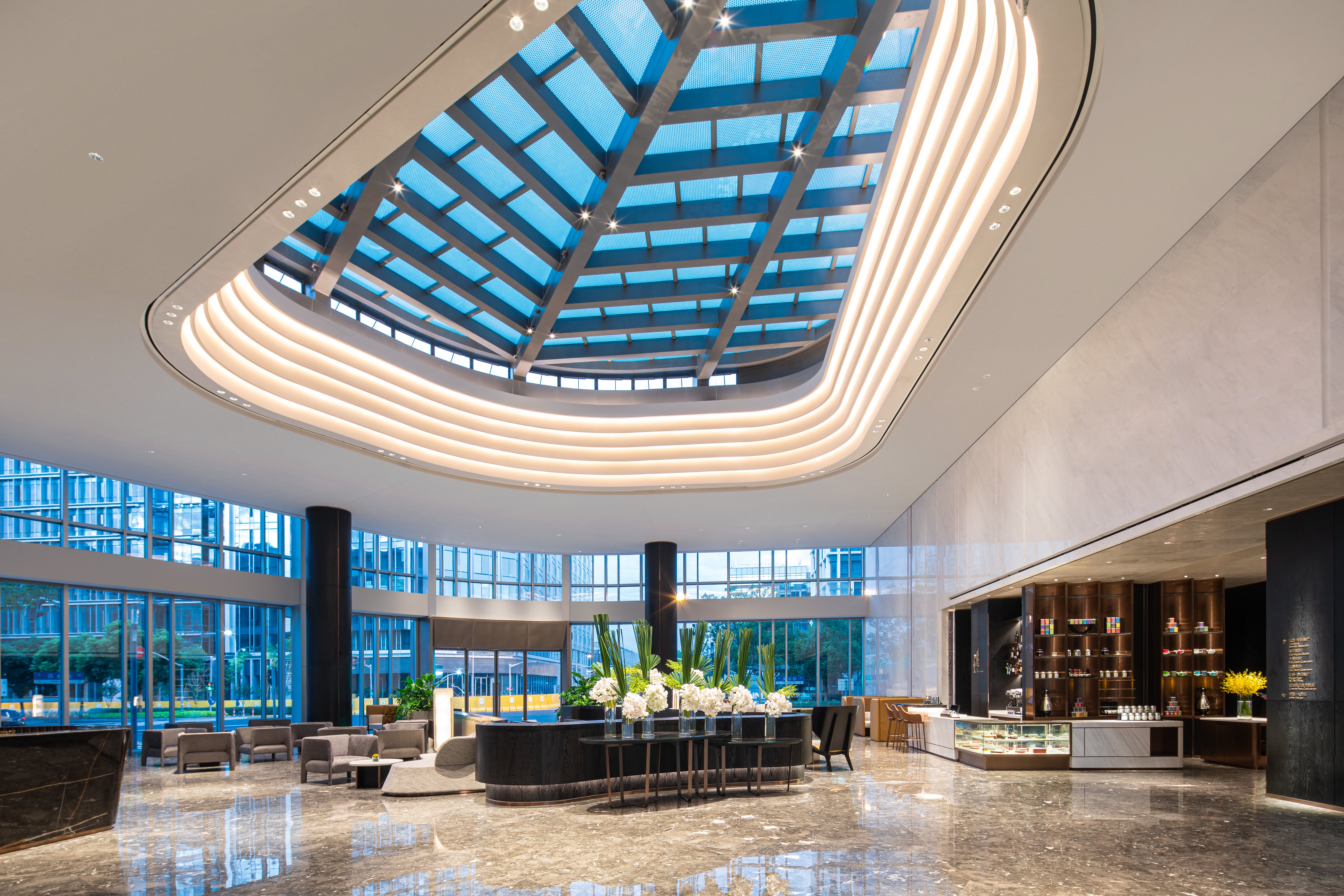 Crowne Plaza Shanghai Hongqiao in SHANGHAI