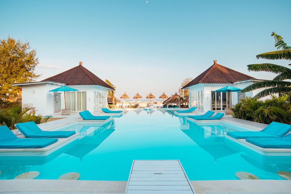 Villa Gili Bali Beach 43/50