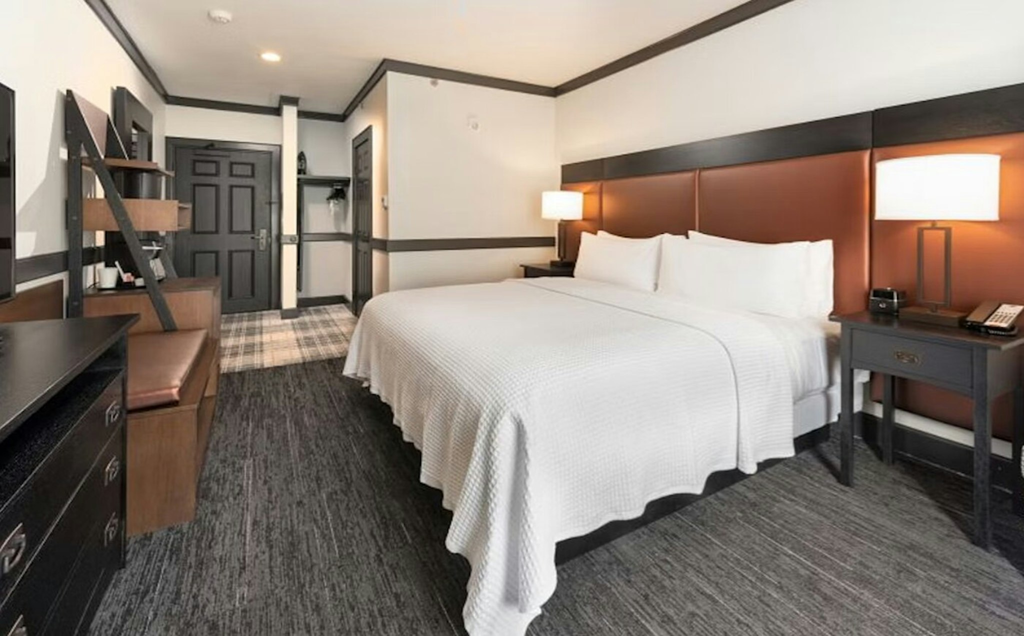 Craftsman Inn and Conference Center 3/21