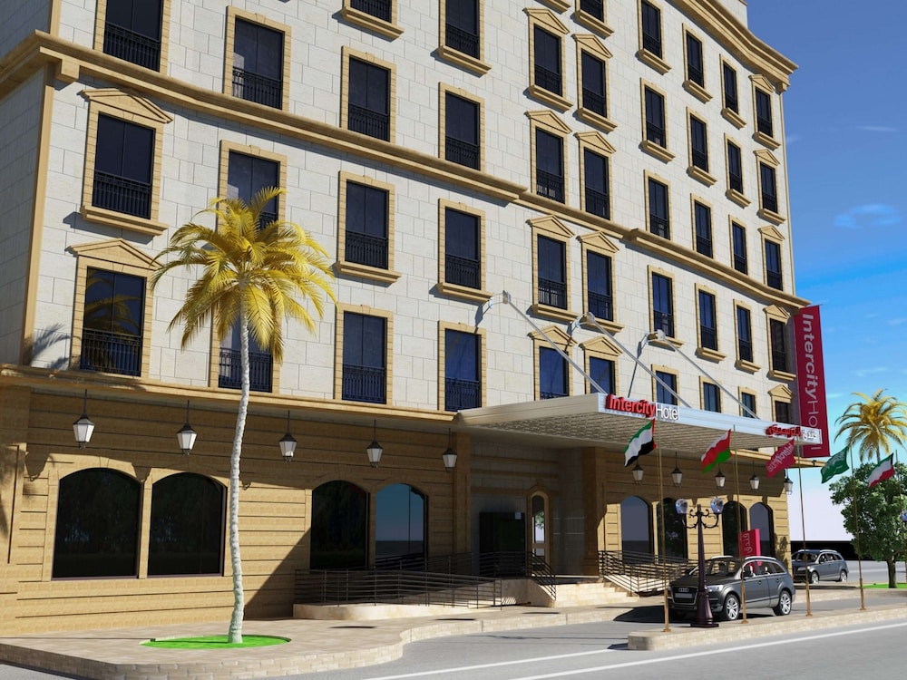 فندق انترسيتي الرياض -الملز(Intercity Hotel Riyadh Malaz) 64/69