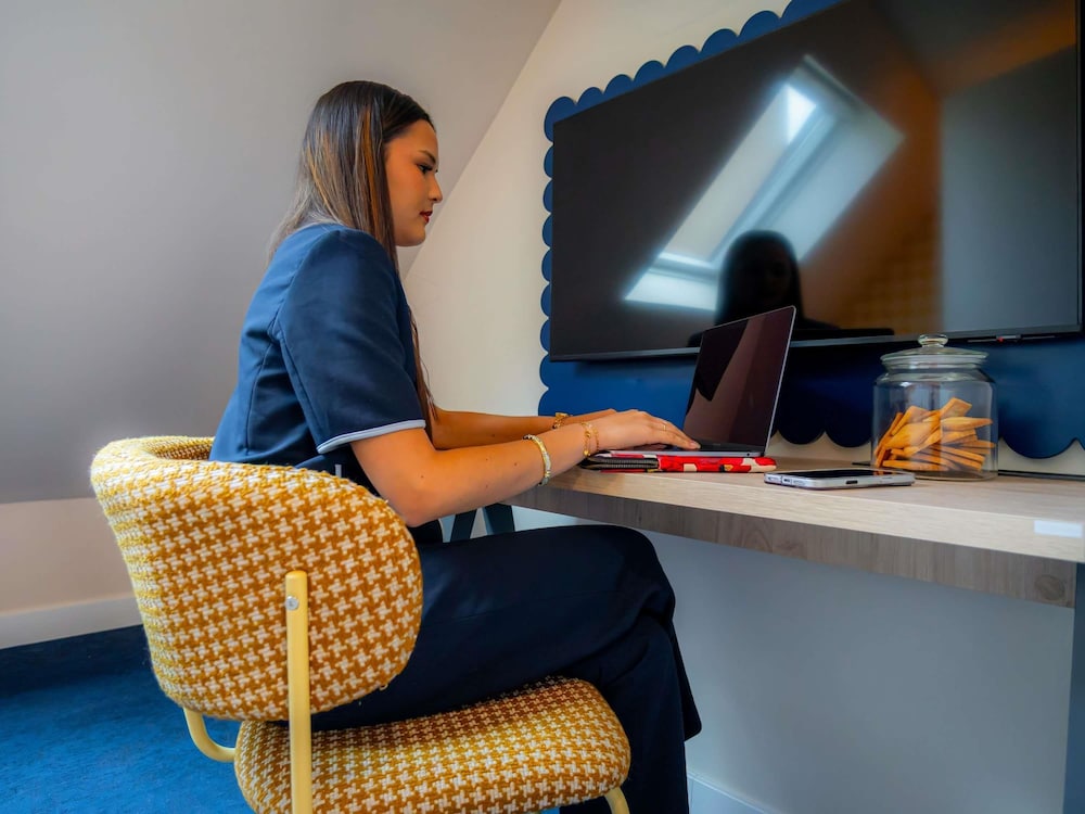 Ibis Styles Nantes Centre Place Graslin 43/50